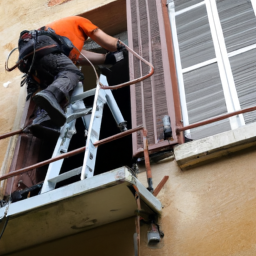 Enduit Façade : Protégez et Embellissez Votre Extérieur Olonne-sur-Mer